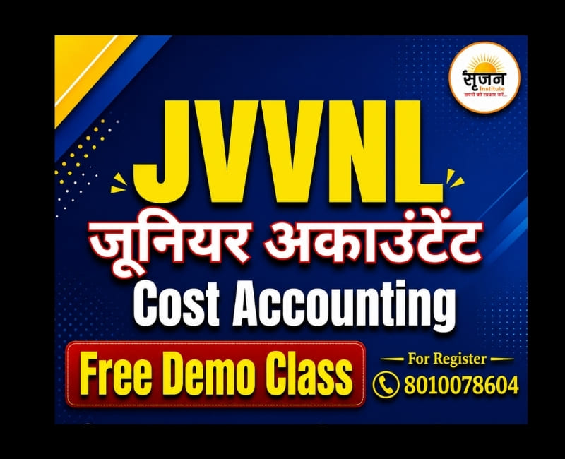 Cost Accounting Demo